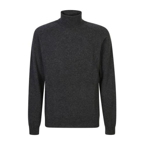 Grijze Sweaters voor Mannen Roberto Collina , Gray , Heren