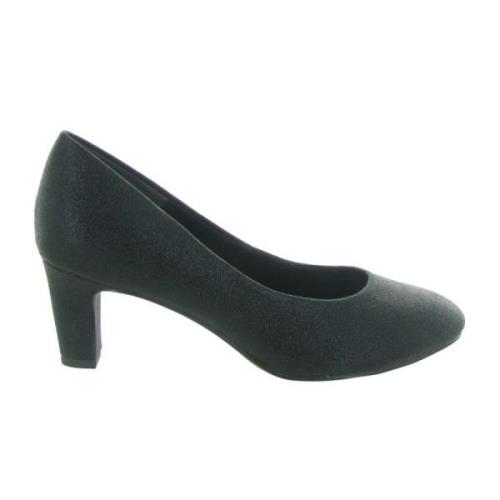 Stijlvolle Schoenen voor Vrouwen Tamaris , Black , Dames