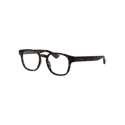 Stijlvolle Optische Bril Gg1343O Gucci , Brown , Heren