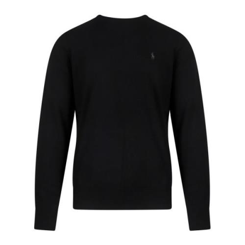 Sweatshirts Polo Ralph Lauren , Black , Heren