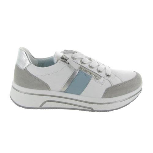 Stijlvolle Osaka Schoenen ara , White , Dames