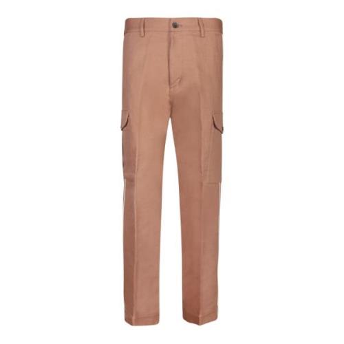 Bruine Cargo Broek Nine In The Morning , Brown , Heren