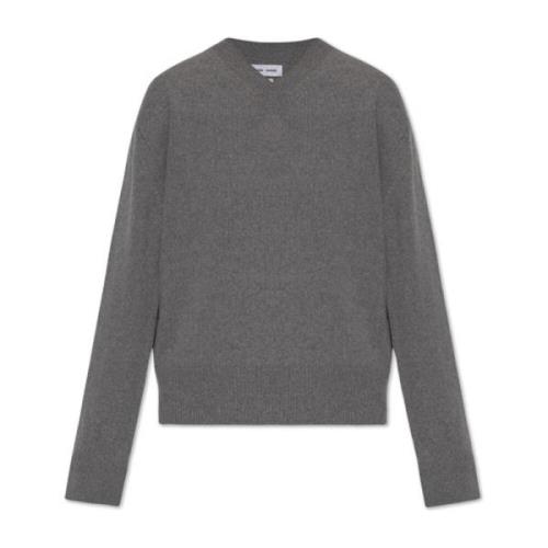 Sweater Sabirgitte Samsøe Samsøe , Gray , Dames