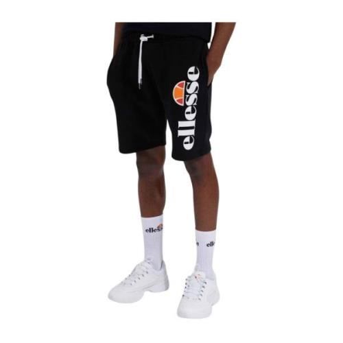 Heren Shorts voor Zomerstijl Ellesse , Black , Heren