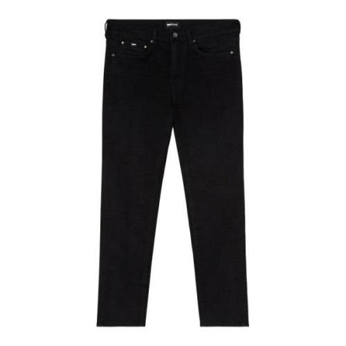 Zwarte Zak Jeans Lente/Zomer Seizoen GAS , Black , Heren