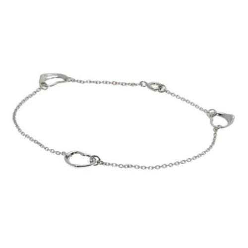 Pre-owned Silver bracelets Fendi Vintage , Gray , Dames