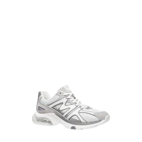 Sneakers Kit Trainer Extreme Man Michael Kors , Gray , Heren