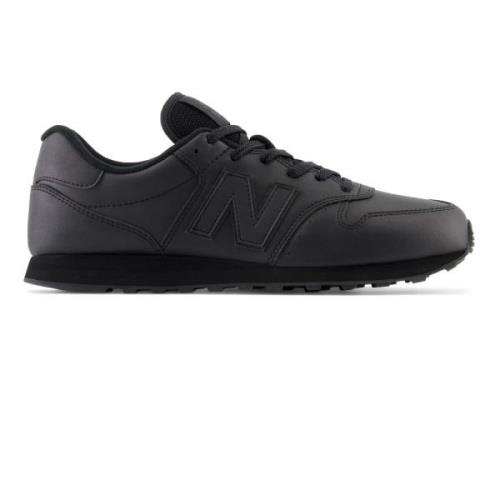 Heren Sneakers Comfort en Stijl New Balance , Black , Heren