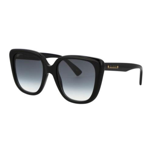 Stijlvolle zonnebril Gg1169S Gucci , Black , Dames