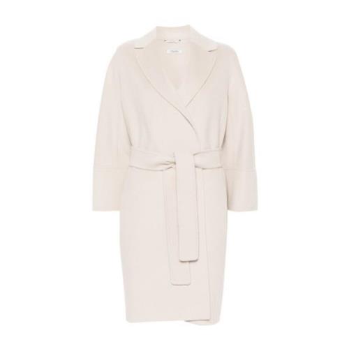 Witte Jassen voor Vrouwen Max Mara , White , Dames