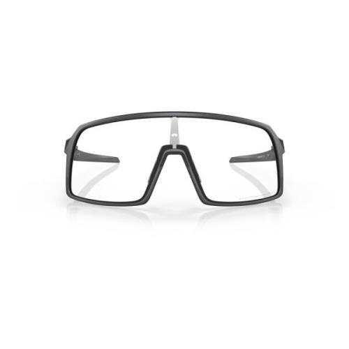 Stijlvolle Zonnebril Oakley , Black , Unisex