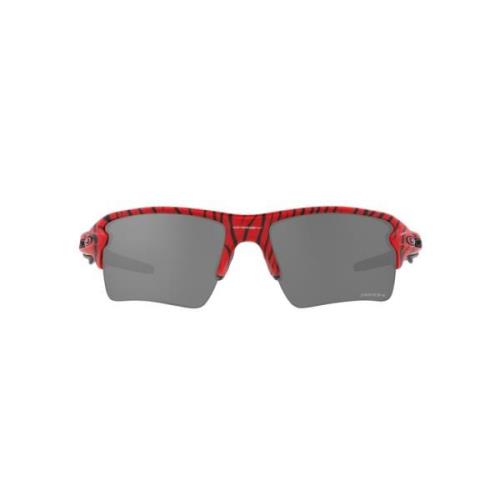 Rode zonnebril met Prizm lenzen Oakley , Red , Unisex