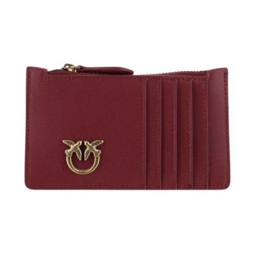 Wallets Cardholders Pinko , Red , Dames