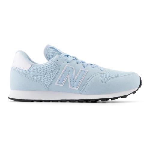 Dames Sneakers Comfort en Stijl New Balance , Blue , Dames