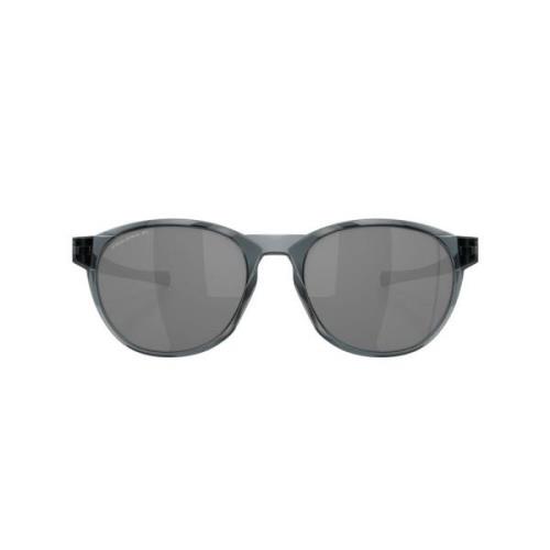 Grijze ronde zonnebril Oakley , Gray , Unisex