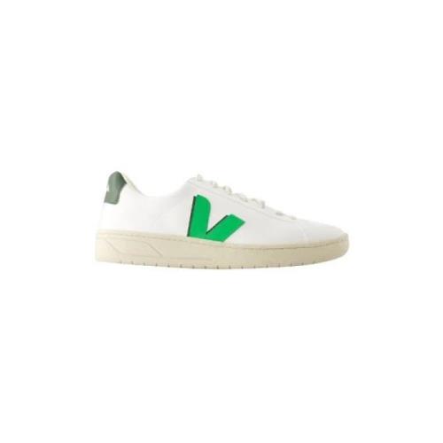 Leather sneakers Veja , White , Heren