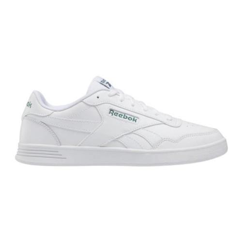 Tennis-geïnspireerde herensportschoenen Reebok , White , Heren