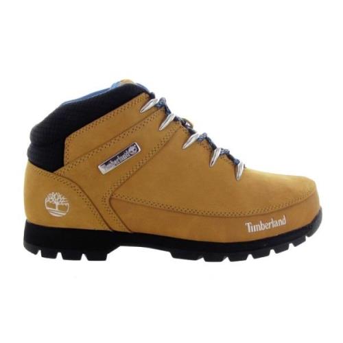 Euro Sprint Trekker Schoenen Timberland , Yellow , Heren