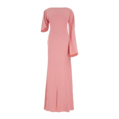 Elegante Avondjurk Alexander McQueen , Pink , Dames