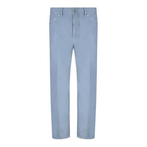 Blauwe Jeans voor Mannen Nine In The Morning , Blue , Heren