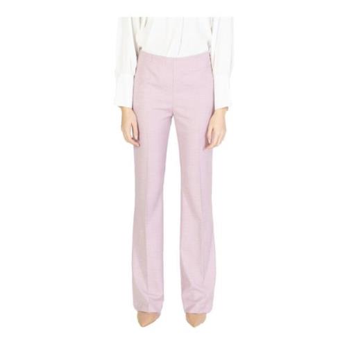 Roze Ritsbroek Sandro Ferrone , Pink , Dames