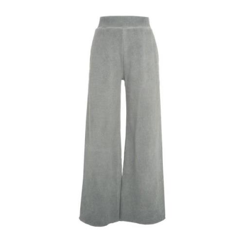 Grijze Broek Aw24 Kaos , Gray , Dames