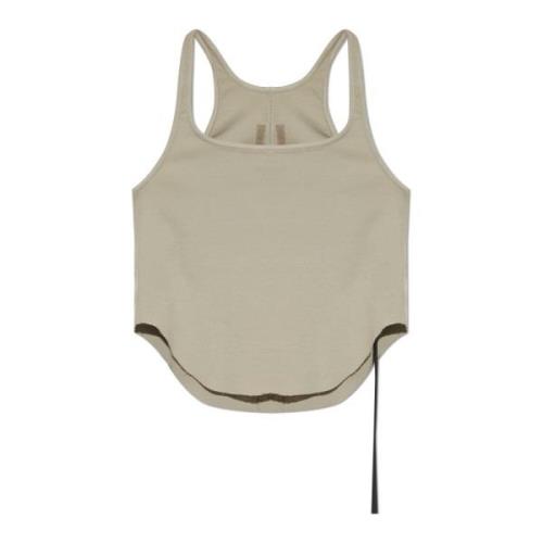 Korte Top Rick Owens , Gray , Dames