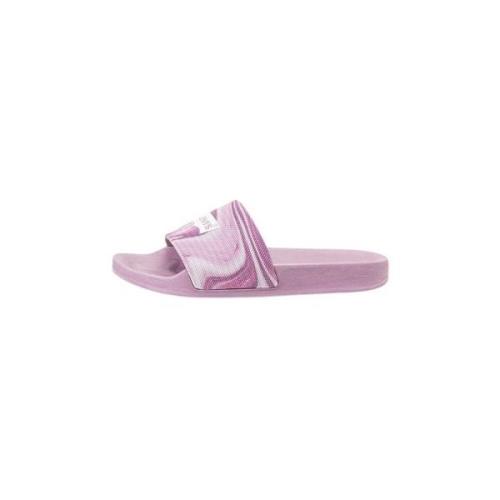 Zwembad Slippers Lichtgewicht Comfortabel Levi's , Pink , Dames