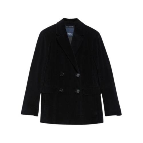 Blazers Max Mara , Black , Dames