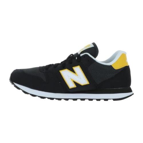 Sportieve Instap Sneakers Geel New Balance , Multicolor , Dames