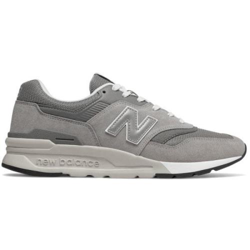 Comfortabele Heren Sportschoenen Corduroy Sneakers New Balance , Gray ...