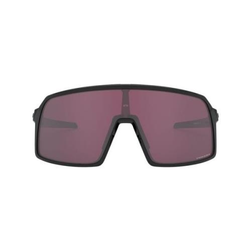 Zwarte Getinte Pilotenzonnebril Oakley , Black , Unisex