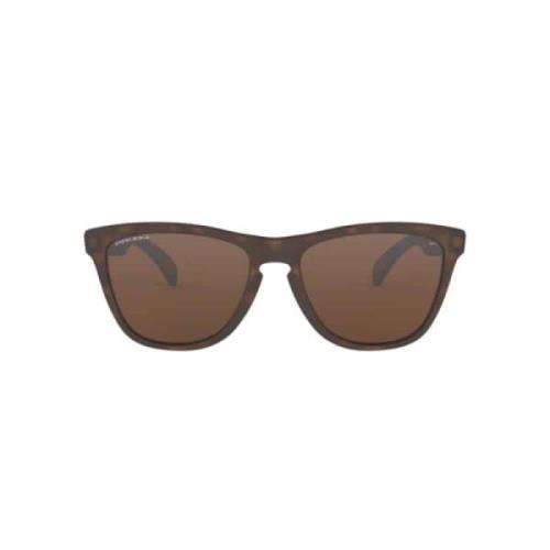 Sunglasses Oakley , Brown , Unisex