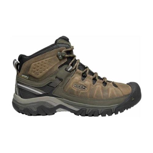 Heren Trekkingsschoenen Keen , Brown , Heren