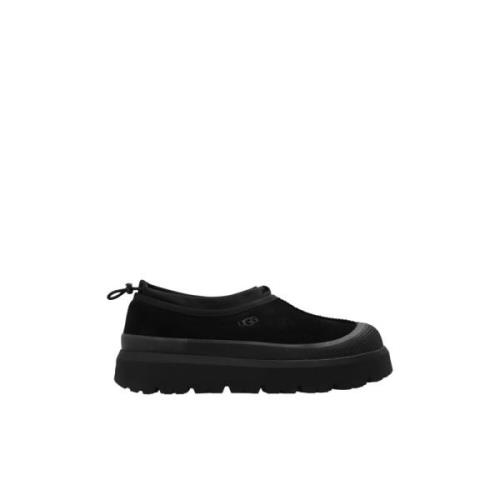 Tasman Weer Hybrid Pantoffels UGG , Black , Heren