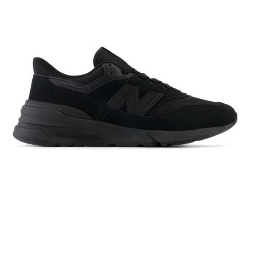 Klassieke 997 Sneakers New Balance , Black , Heren