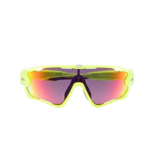 Stijlvolle Zonnebril Oakley , Green , Heren