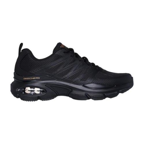 Ventura Revell Sportschoenen Skechers , Black , Heren