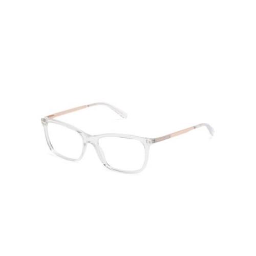 Heldere Optische Bril Michael Kors , White , Dames