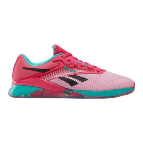 Nano X4 Trainingsschoenen Reebok , Multicolor , Dames