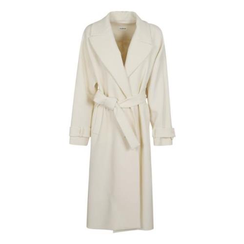 Witte Capes voor Vrouwen Aw24 P.a.r.o.s.h. , White , Dames