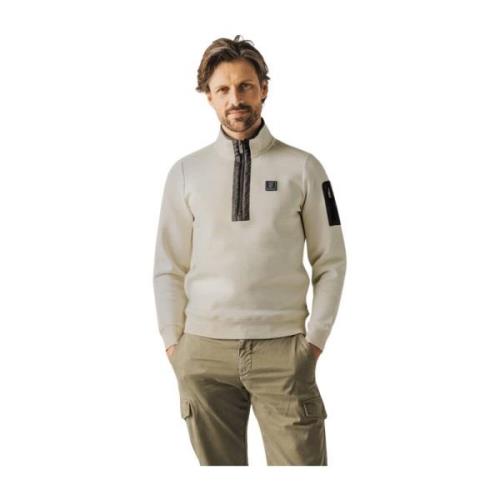 Sportzip Pullover State of Art , Gray , Heren