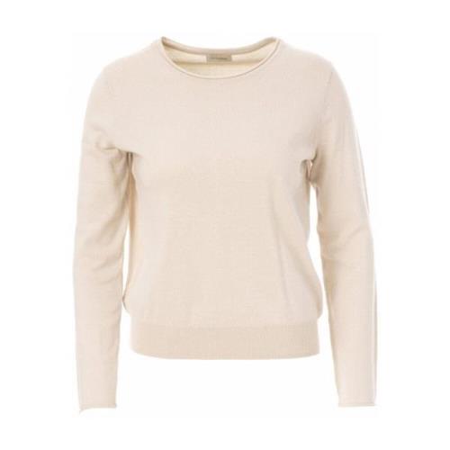 Estephany Sweater Pullover JC Sophie , Beige , Dames