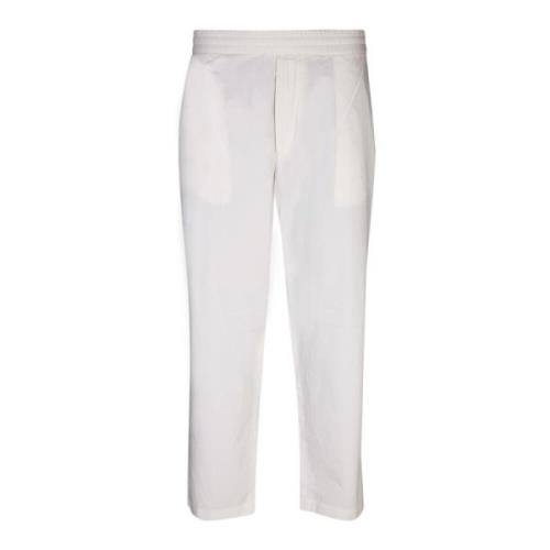 Witte Broek voor Mannen Officine Générale , White , Heren