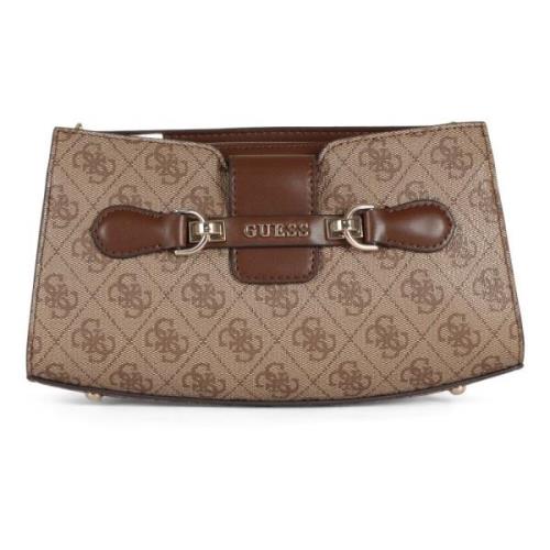 Bags Guess , Brown , Dames