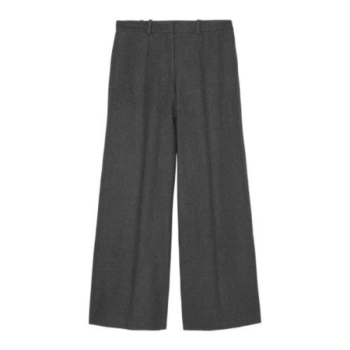 Wijde broek Marc O'Polo , Gray , Dames