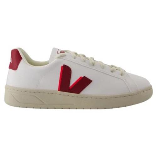 Cotton sneakers Veja , White , Dames