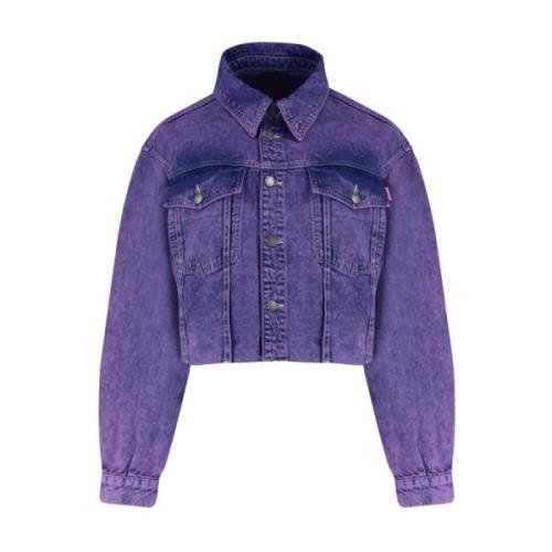 Willow Blazer Aw24D200 Harper & Yve , Purple , Dames