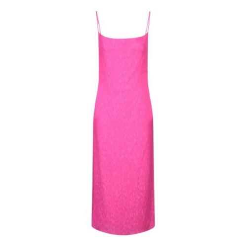 Roze Jurk Stijlvol IRO , Pink , Dames