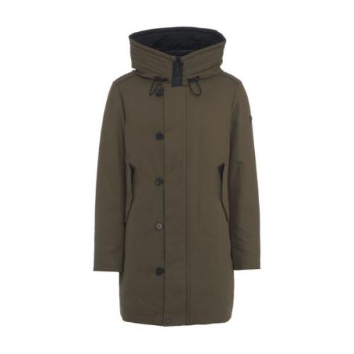 Groene Parka 'Kasa Ki 03' Peuterey , Green , Heren